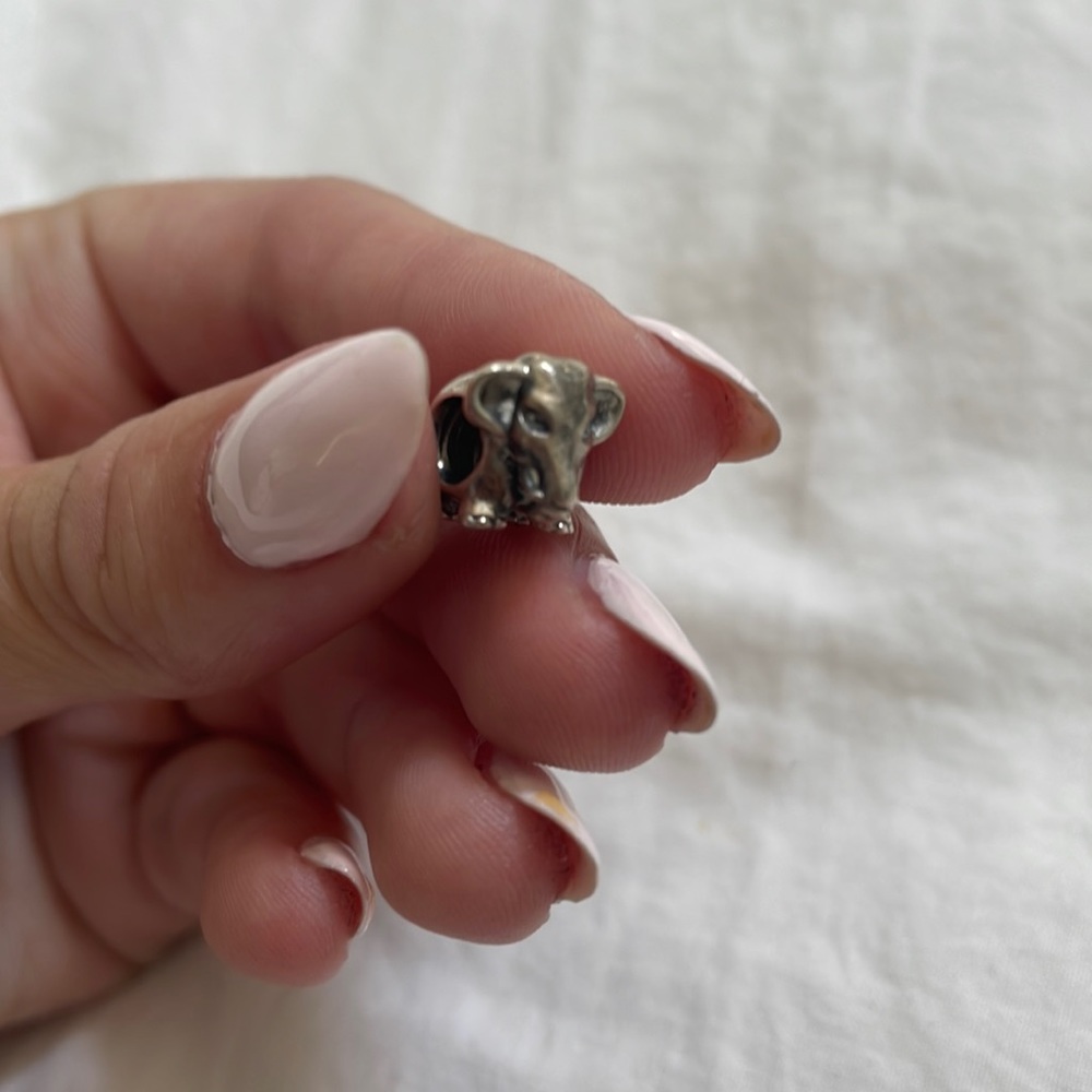 Pandora Elephant Charm